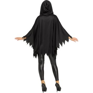 Poncho d'Halloween pour adulte - Ghostface - Ghostface Lives™ - Taille unique