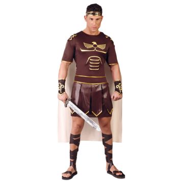 Déguisement de Gladiateur Romain pour homme - Taille au choix