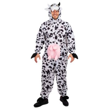 Déguisement de Vache pour homme - Taille au choix