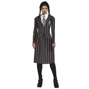 Déguisement d'écolière macabre pour adulte - Taille au choix