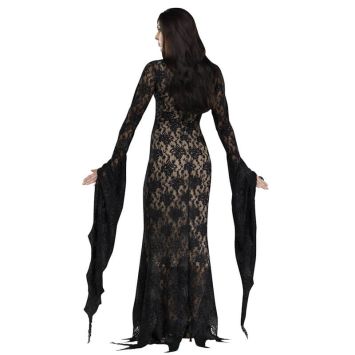 Déguisement de Dame des Ténèbres pour femme - Taille au choix