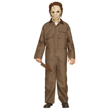 Une tenue parfaite d'Halloween à l'effigie de Michael Myers | jourdefete.com