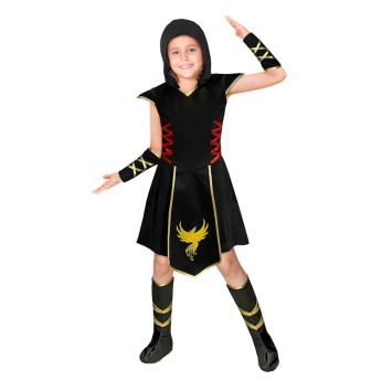 Déguisement de Ninja pour fille - Taille au choix