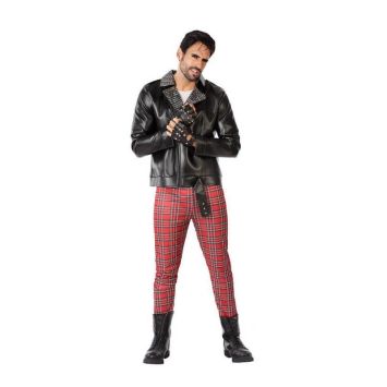 Déguisement de Punk pour homme - Taille au Choix