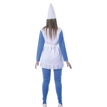 Déguisement de Schtroumpfette pour femme - Taille au choix