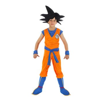 Déguisement de Son Goku pour garçon - Dragon Ball Z ® - Taille au choix