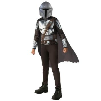 Déguisement pour enfant Star Wars The Mandalorian taille au choix