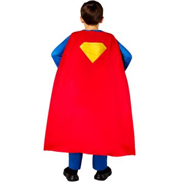 Déguisement de Superman pour garçon - DC Comics™ - Taille au choix