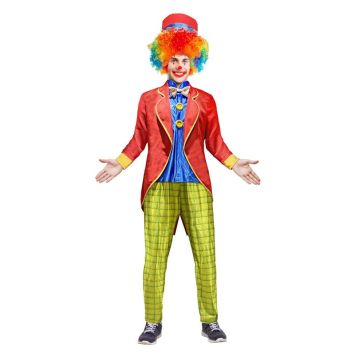 Déguisement de Clown pour homme - Taille au choix