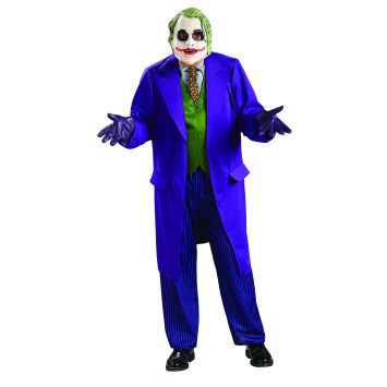 Déguisement Joker Luxe Licence Adulte