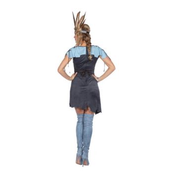 Déguisement Femme - Indienne - Luxe - Taille au choix