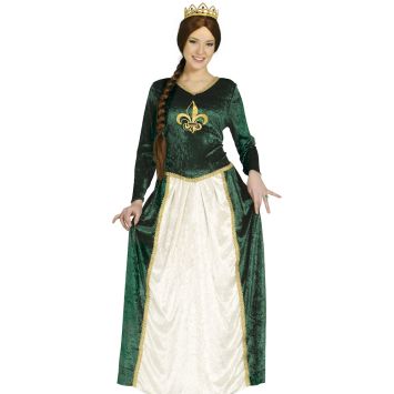Déguisement Femme Médiévale