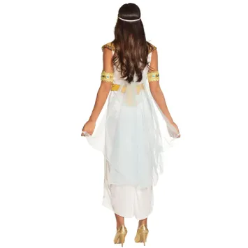 Déguisement de Reine Égyptienne pour femme - Taille au choix