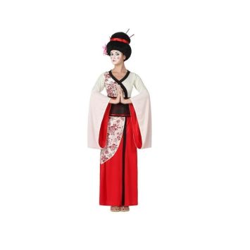 Costume de Geisha Femme - Taille au Choix