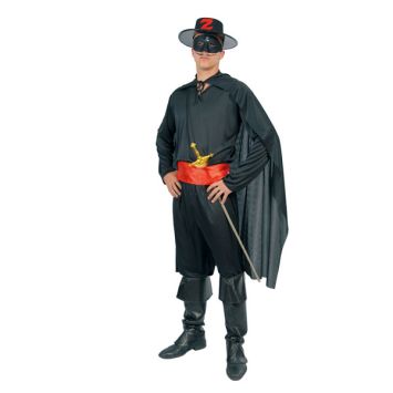 déguisement de justicier masqué pour homme | jourdefete.com