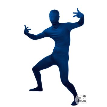 Déguisement Kolalapo (seconde peau) pour adulte - Taille XL - Couleur au choix