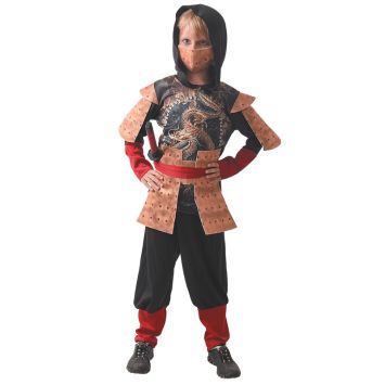 costume de ninja pour enfant | jourdefete.com