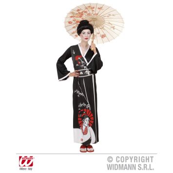 Déguisement de Geisha Japonaise pour femme - Taille au choix