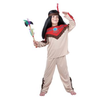 DÉGUISEMENT-YAPITI-INDIEN-ENFANT|jourdefete.com
