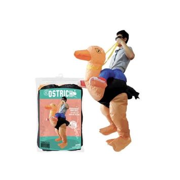 Déguisement Gonflable Autruche (pour adulte)