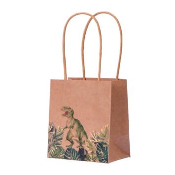 sac-papier-kraft-dinosaure-cadeaux | jourdefete.com