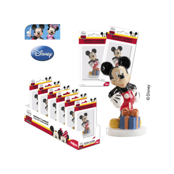 Bougie Mickey Mouse