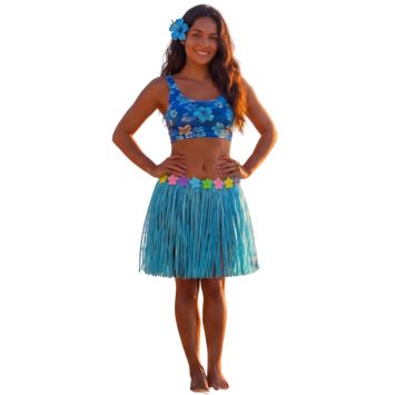 Jupe hawaïenne pour femme | jourdefete.com