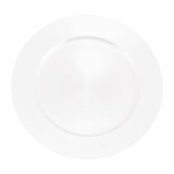 Une belle sous-assiette réutilisable pour votre événement | jourdefete.com