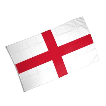 Drapeau en tissu - Angleterre 