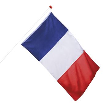 Drapeau Tricolore France - 150cm x 90cm