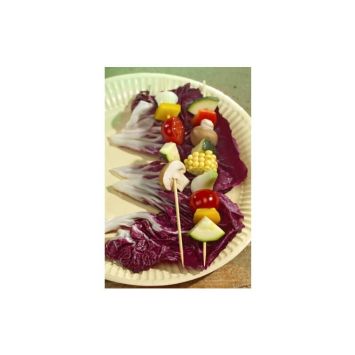 250 Brochettes en Bambou - Pure