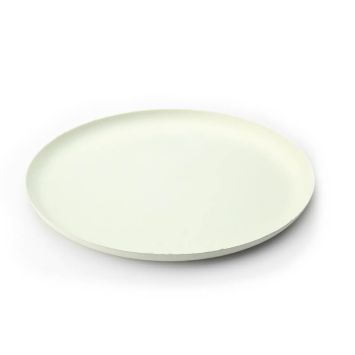 assiette ronde eco responsable | jourdefete.com
