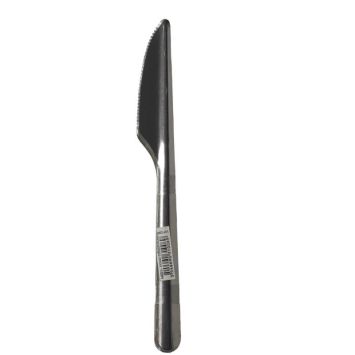 Lot de 12 couteaux slim | jourdefete.com