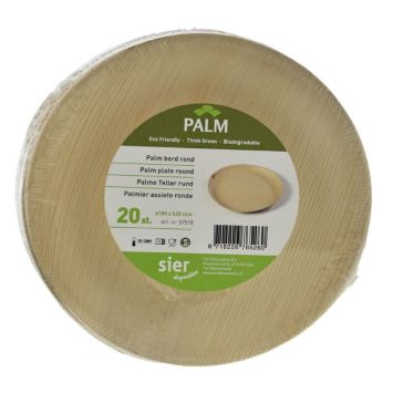assiettes-palmier-ecofriendly | jourdefete.com