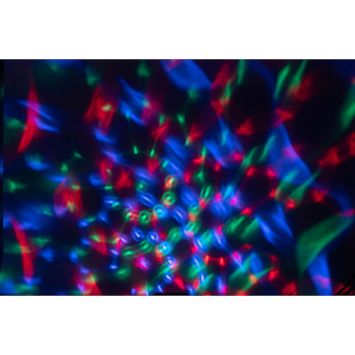 Projecteur PAR DMX à LED avec ASTRO