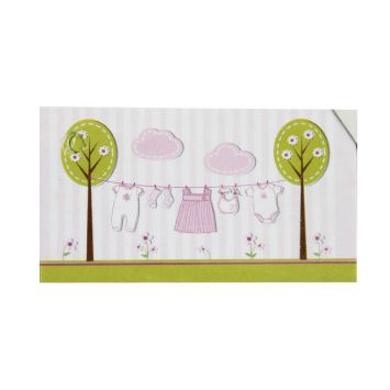 10 Etiquettes de noms pour baptême – Fille