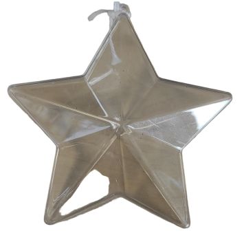 Étoile à suspendre - 8 cm | jouyrdefete.com