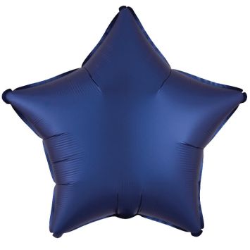 etoile-bleu-marine-ballon | jourdefete.com