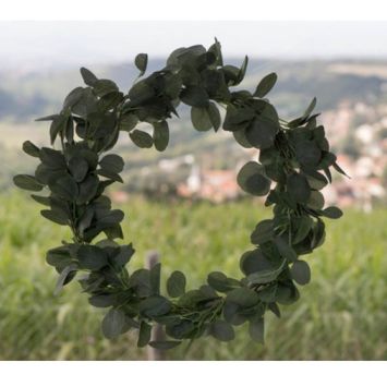 couronne-eucalyptus-vegetal|jourdefete.com