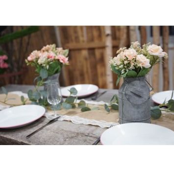 Guirlande d'Eucalyptus artificielle - 140 cm