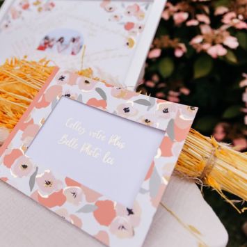 Livre d'or - Collection Anémone