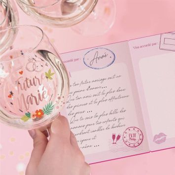 Passeport - Collection EVJF Party