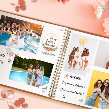 Album Photo - Souvenirs de mon EVJF - Collection EVJF Party