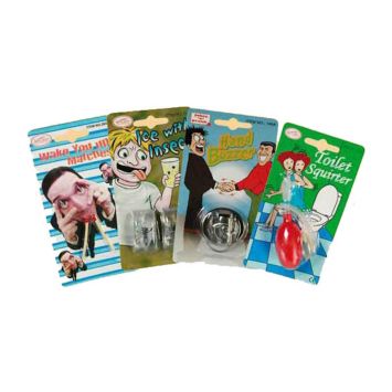 Farce et attrapes - Modèle Aléatoire | jourdefete.com