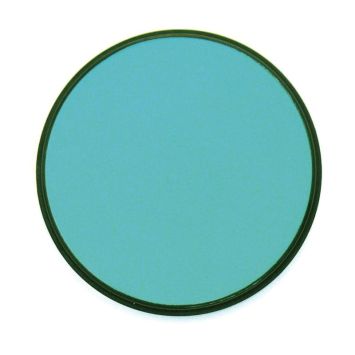 Fard de Maquillage Bleu Turquoise Grim' Tout Pro