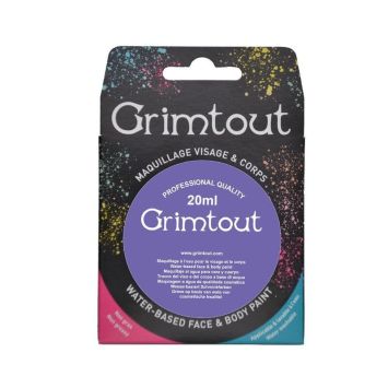 Fard de Maquillage Lilas Grim' Tout Pro | jourdefete.com