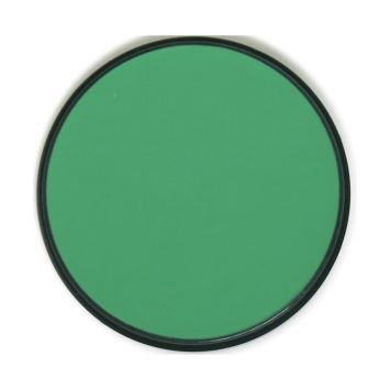 Fard de maquillage vert pré Grim'tout pro