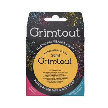 Fard de Maquillage Or Grim' Tout Pro | jourdefete.com