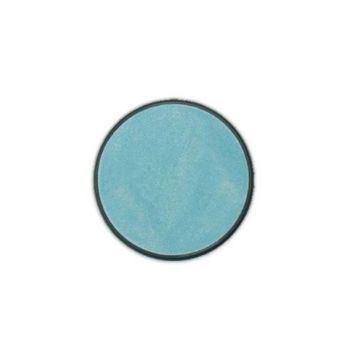 Fard de Maquillage Bleu Nacré Grim' Tout Pro