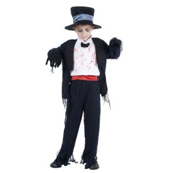 Déguisement Mort-Vivant Garçon - Taille au Choix